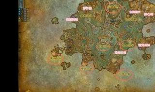 为什么魔兽世界地图打不开啊 魔兽世界详细地图