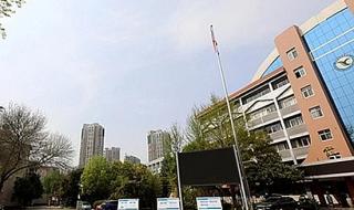 郑州回民中学2020一本升学率 郑州市回民中学位置