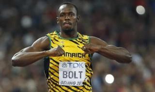 博尔特4×100米和苏炳添对决谁会赢 博尔特4乘100米接力