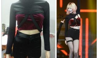 trouble maker女位是刘耀文还是朱志鑫 troublemaker现场